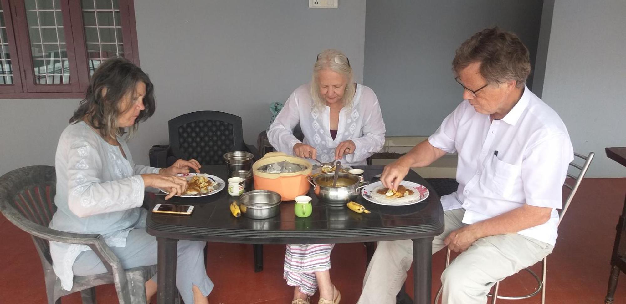 Spice Cottage Homestay Текади Екстериор снимка