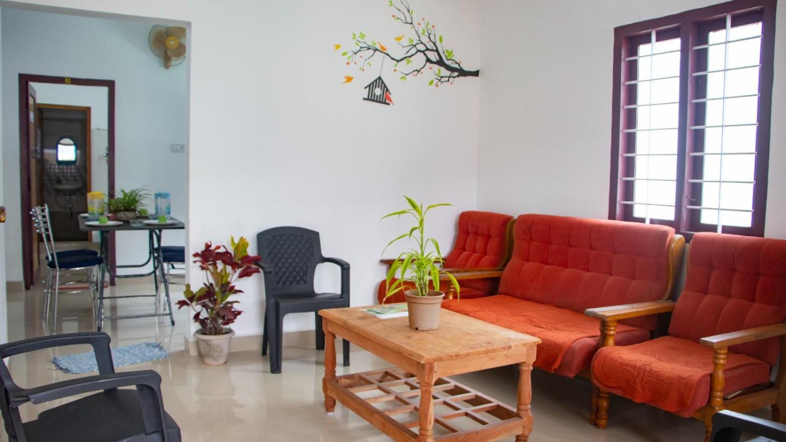 Spice Cottage Homestay Текади Екстериор снимка