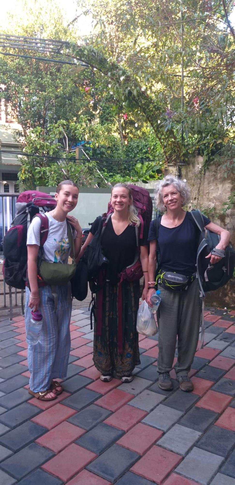 Spice Cottage Homestay Текади Екстериор снимка